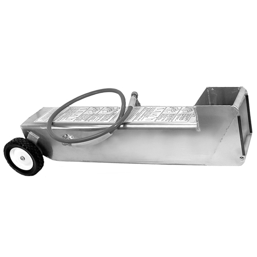 (image for) Henny Penny FS100.01 60 Lb Shortening Shuttle Henny Penny